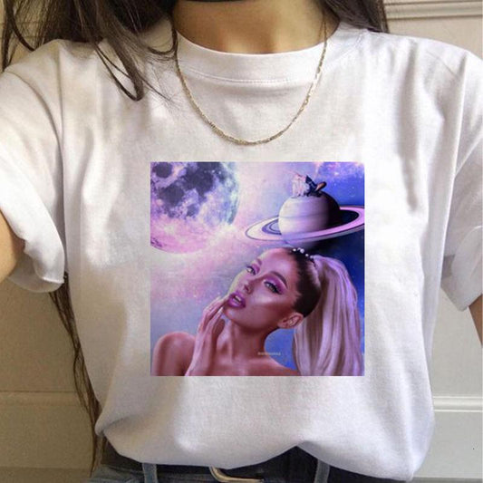 Tricou Ariana Grande 9 (6583921770680)