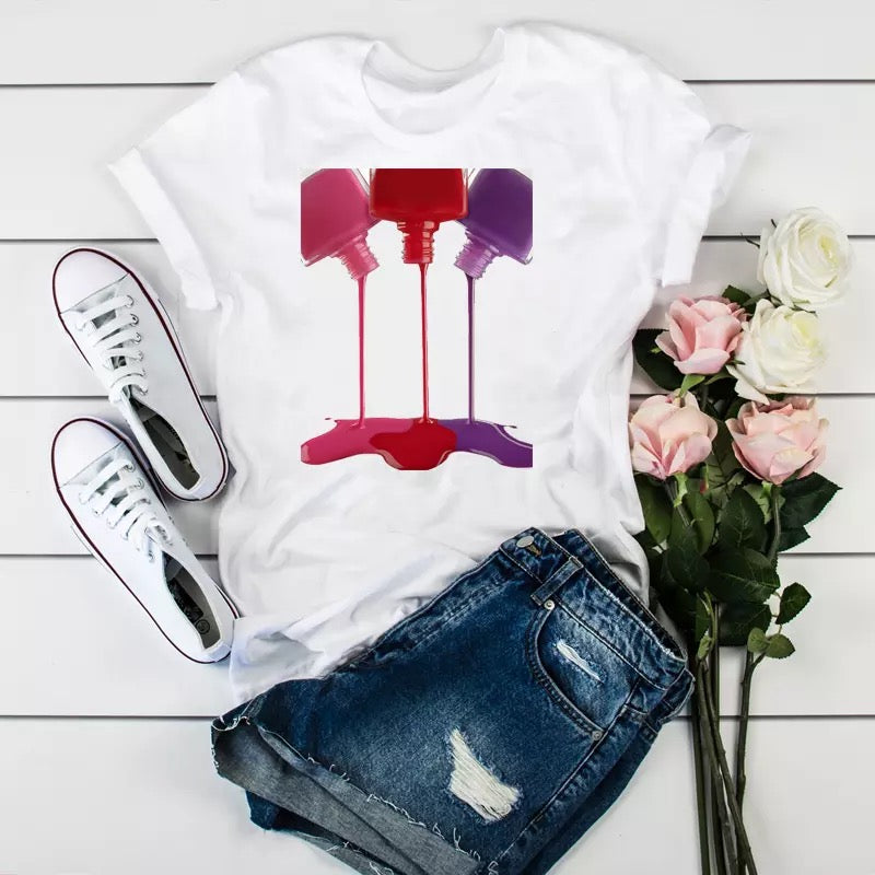 Tricou Nice Color (6590607360184)