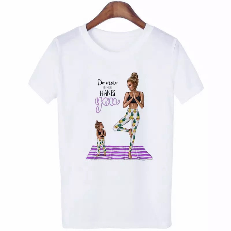 Tricou Do More (6599451508920)
