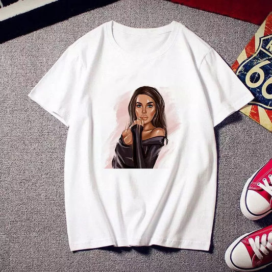 Tricou Look At Me (6607487664312)