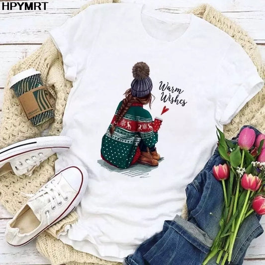 Tricou Warm Wishes 2 (6607483764920)