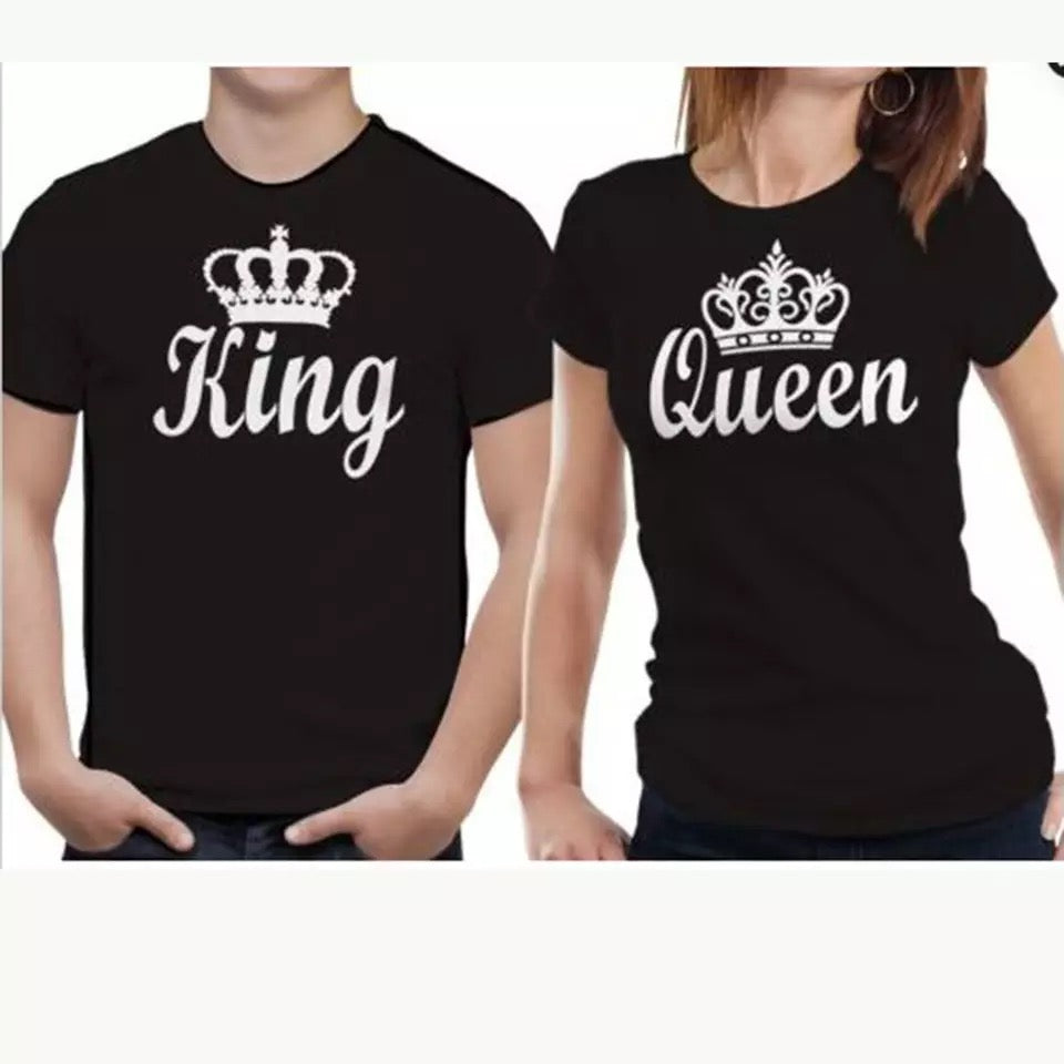 Tricouri King / Queen (6626033565880)