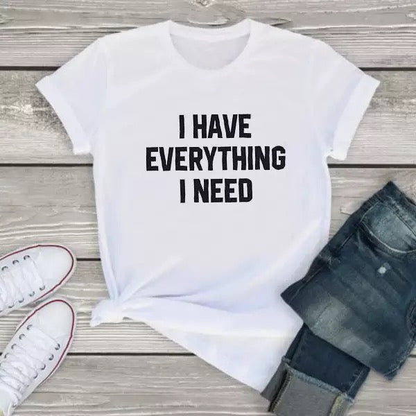 Tricou Cuplu Everything (6626036515000)