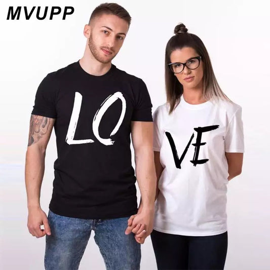 Tricouri Cuplu LO VE 2 (6626042871992)