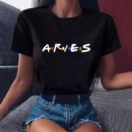 Tricou Negru Berbec (6626909782200)