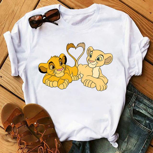 Tricou Regele Leu (6584149704888)