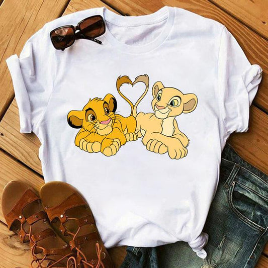 Tricou Regele Leu (6584149704888)