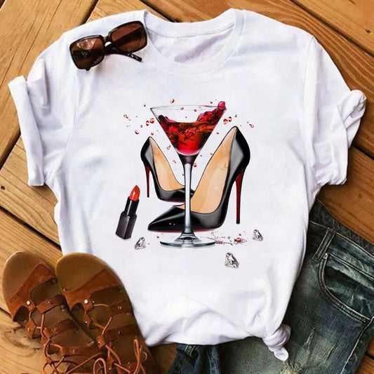 Tricou Red Wine (6590657462456)