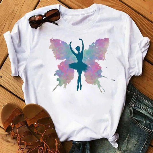 Tricou Dance Like (6607645933752)