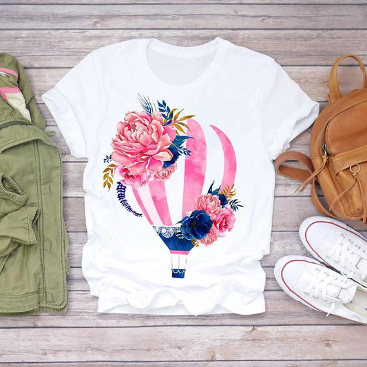 Tricou Pink Ball (6584279990456)