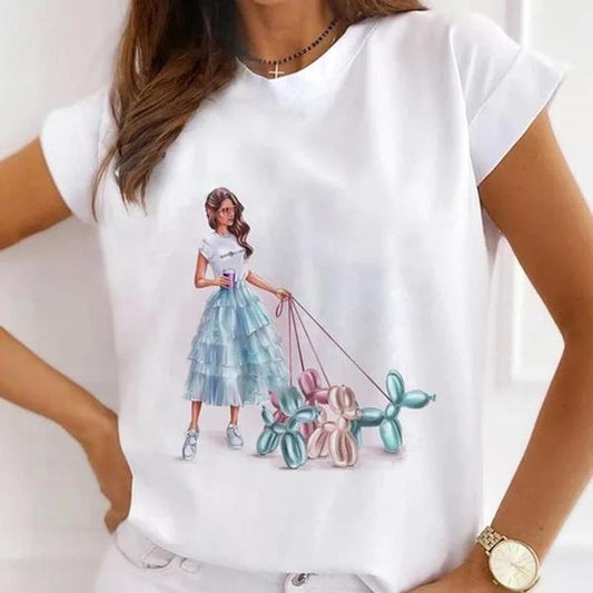 Tricou Love Animals (6748665118904)