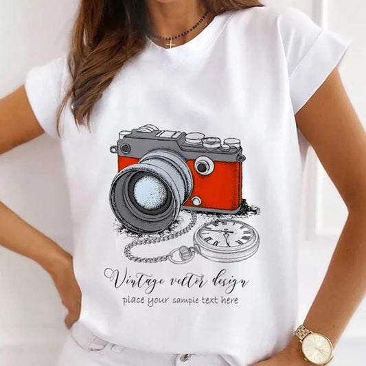 Tricou Vintage Photo (6857464185016)