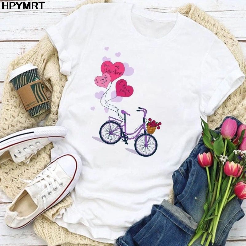 Tricou Bicicleta I Need You (6875648917688)