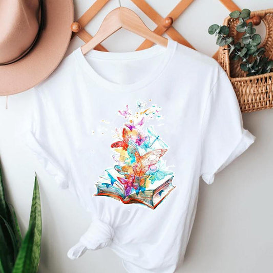 Tricou Book (6893199098040)
