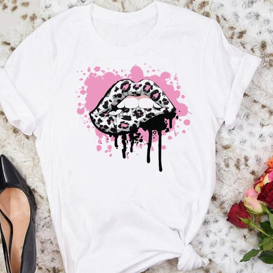 Tricou Crazy Lips 2 (6894826455224)