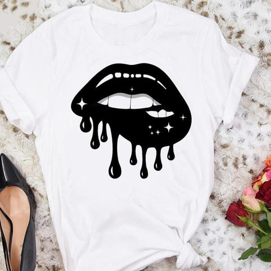 Tricou Black Lips (6894819770552)