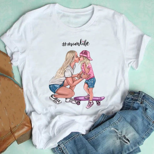 Tricou #Momlife (6590621647032)