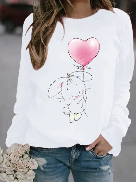 Bluza cu Balon (6943688655032)