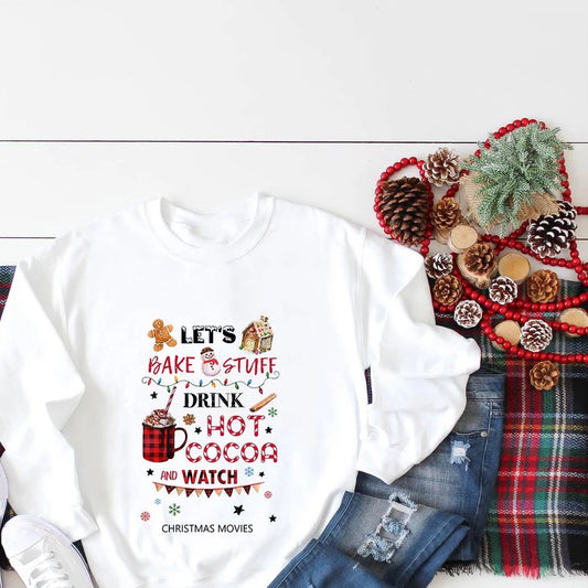 Bluza Craciun Fericit 6 (6947652239544)