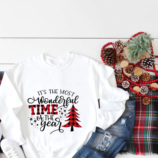 Bluza Wonderful Time (6947651879096)