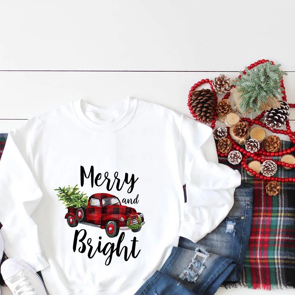 Bluza Merry Christims 5 (6947651485880)