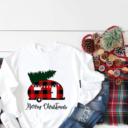 Bluza Craciun Fericit (6947651125432)