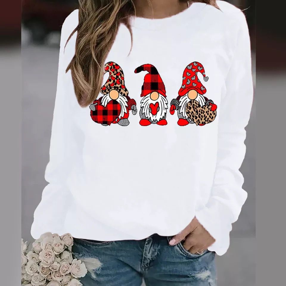 Bluza White Christmas (6947649683640)