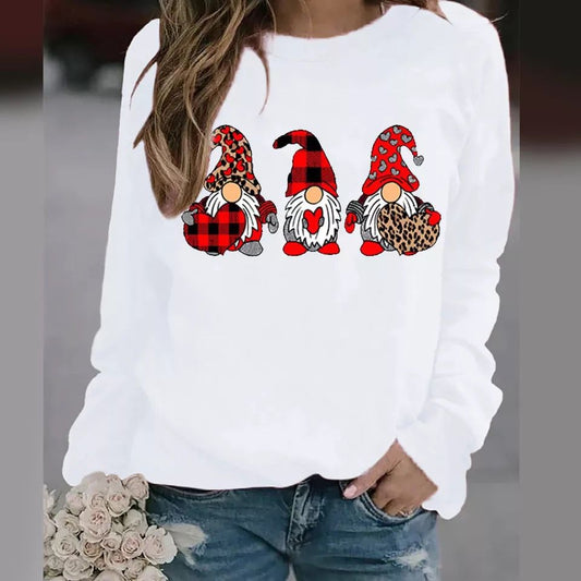 Bluza White Christmas (6947649683640)