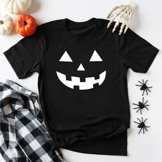 Tricou Black Halloween (6952857206968)