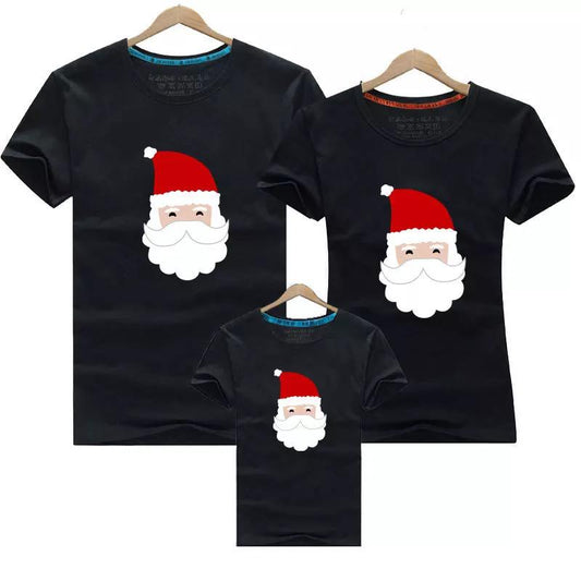 Tricouri Familie Mos Craciun 3 (7476914815194)