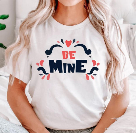 Tricou Be Mine 4 (7527829340378)