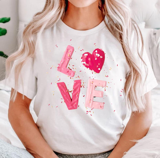 Tricou LO VE (7527825506522)