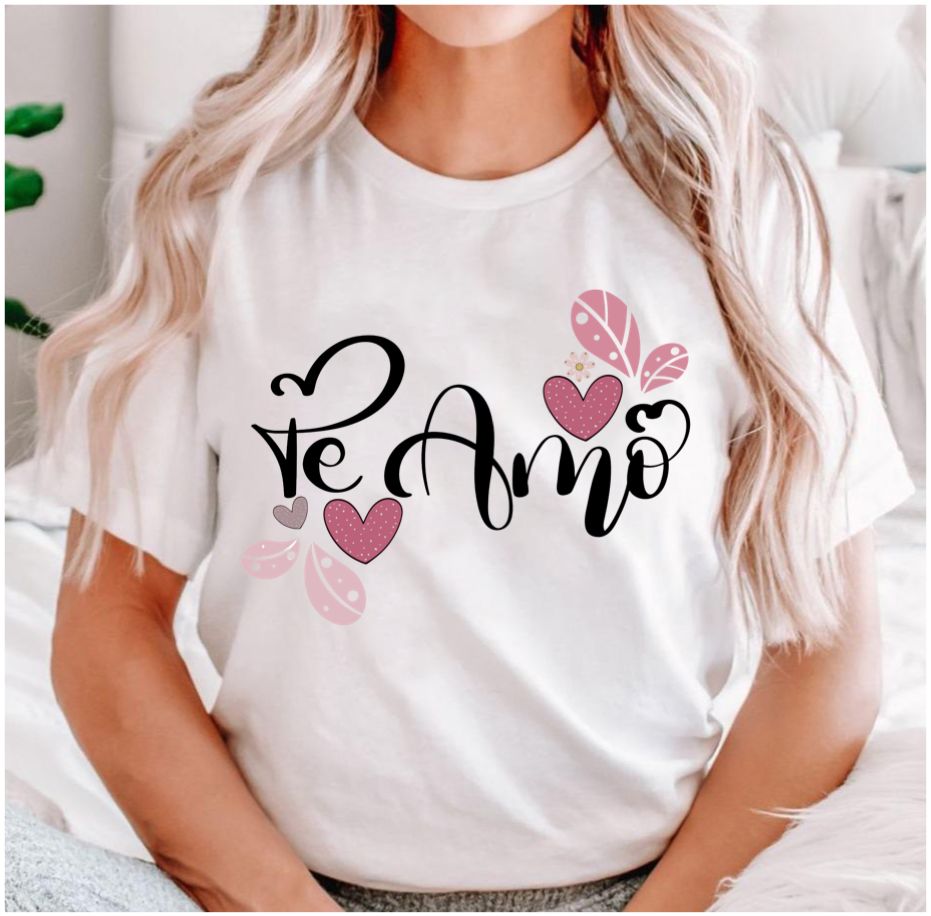 Tricou Te Amo (7527822917850)
