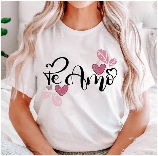 Tricou Te Amo (7527822917850)