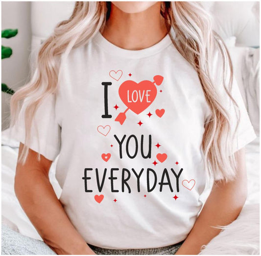 Tricou Everyday (7527822754010)