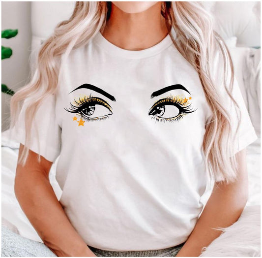 Tricou Cute Eyes 2 (7527819706586)