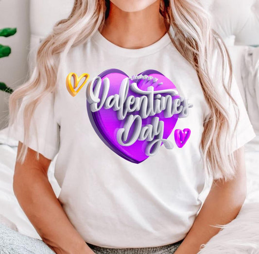 Tricou Valentine's Day Mov (7527750992090)