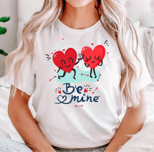 Tricou Be Mine (7527748993242)