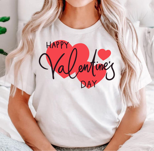 Tricou Happy Valentine's Day (7527743357146)
