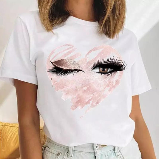 Tricou Eye Heart (6893150044344)