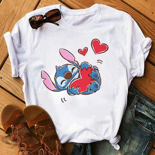 Tricou Red Heart (7615273238746)