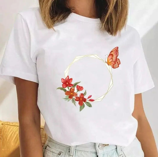 Tricou Inel Butterfly (7615220875482)