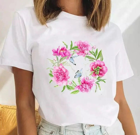 Tricou Inel Pink (7615221530842)