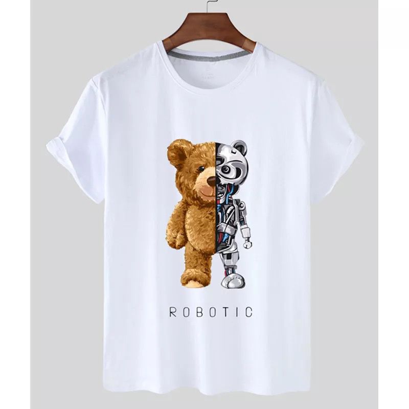 Tricou Robotic (7685457576154)