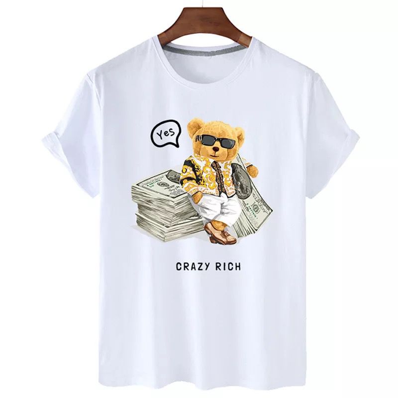 Tricou Crazy Rich (7685455085786)