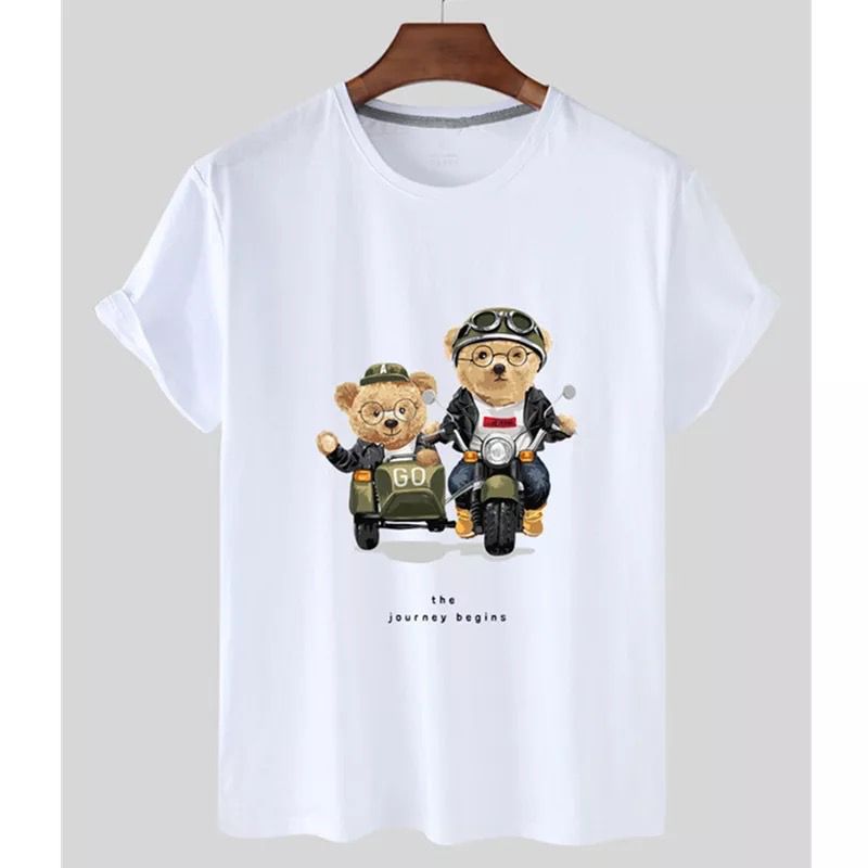 Tricou Journey Begins (7685453512922)