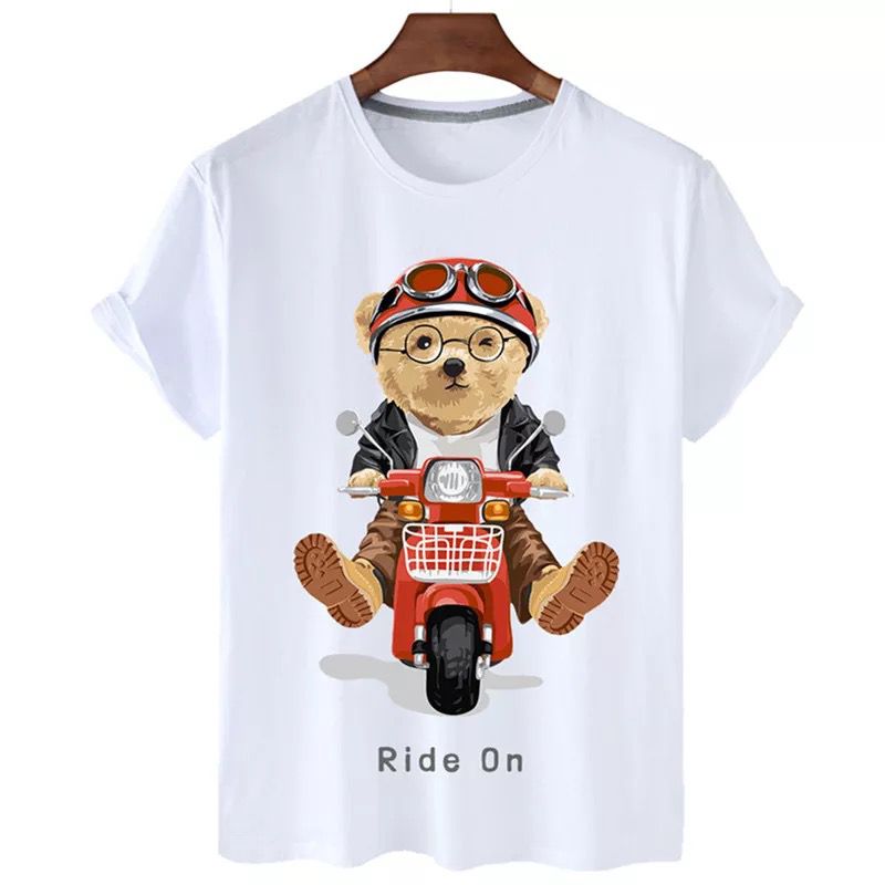 Tricou Ride On (7685453152474)