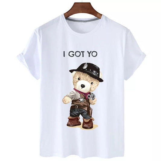 Tricou I Got Yo (7685451874522)