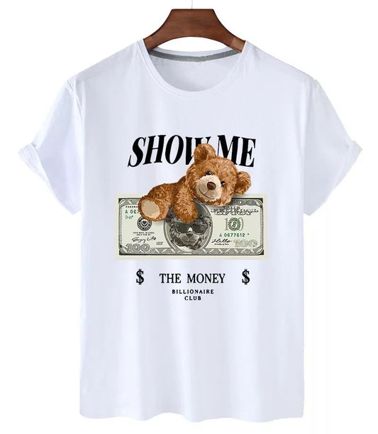 Tricou Show Me (7685448794330)