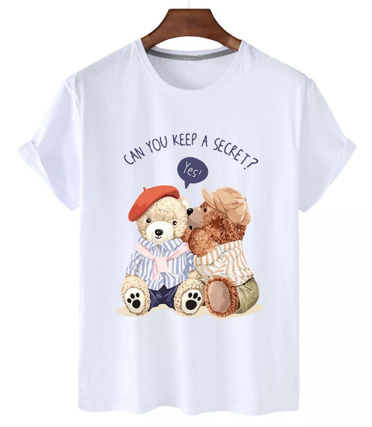Tricou Secret (7685447647450)